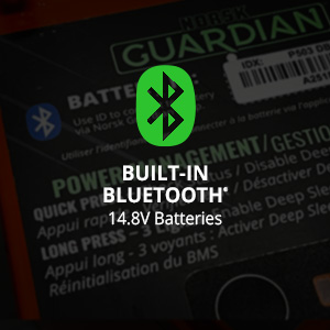 Norsk Lithium Advanced Features bluetooth