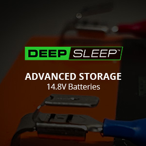 Norsk Lithium Advanced Features Deep Sleep