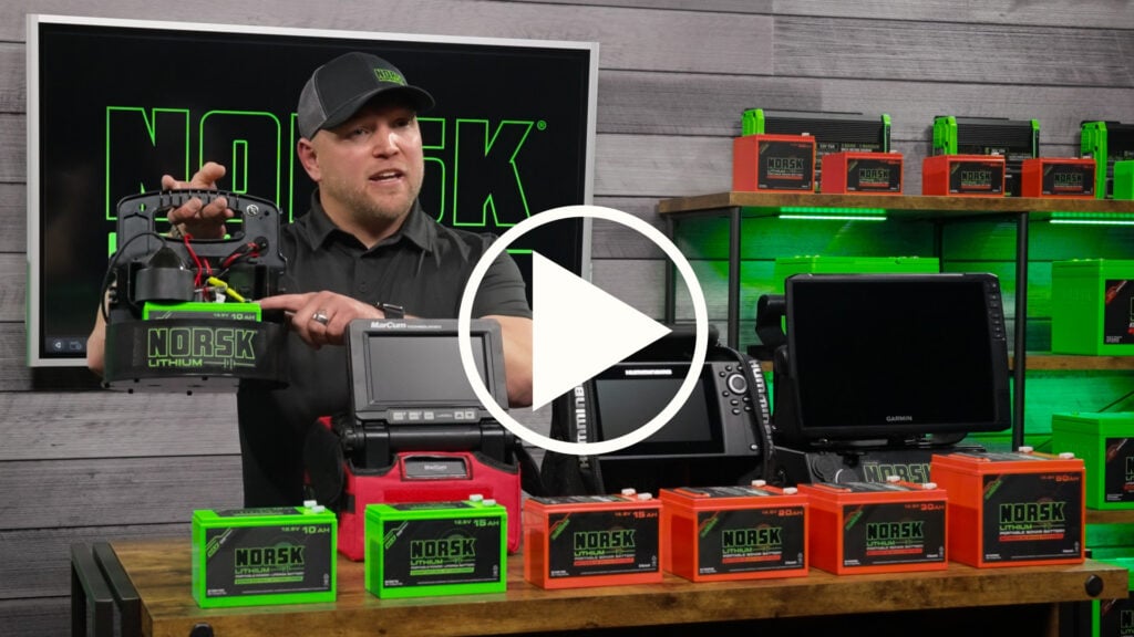 Ice Electronics Line Up Video