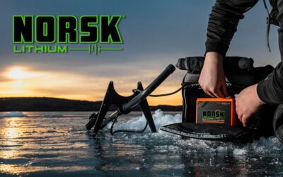 POWER YOUR ICE ELECTRONICS NOW FOR GUARANTEED PERFORMANCE ON THE ICE