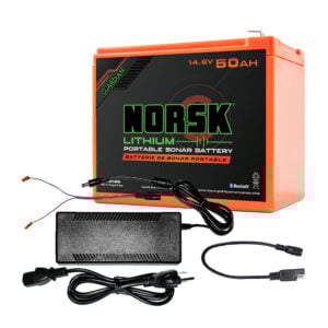 14.8V 50AH Rapid Charge Power Package