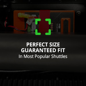 Norsk Lithium Advanced Features Perfect shuttle power