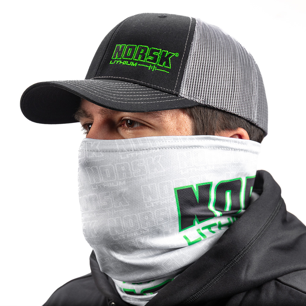 Norsk Lithium Neck Gaiter - Image 3