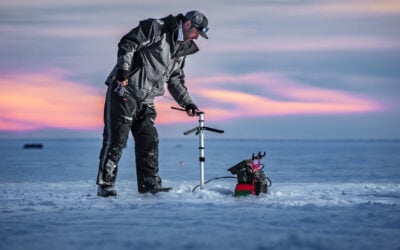 The Last Battery You’ll Ever Buy for Your FFS Ice Fishing Shuttle