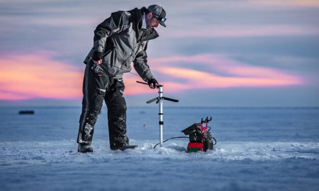 The Last Battery You’ll Ever Buy for Your FFS Ice Fishing Shuttle