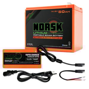 Norsk Lithium Generation 3 50AH power package