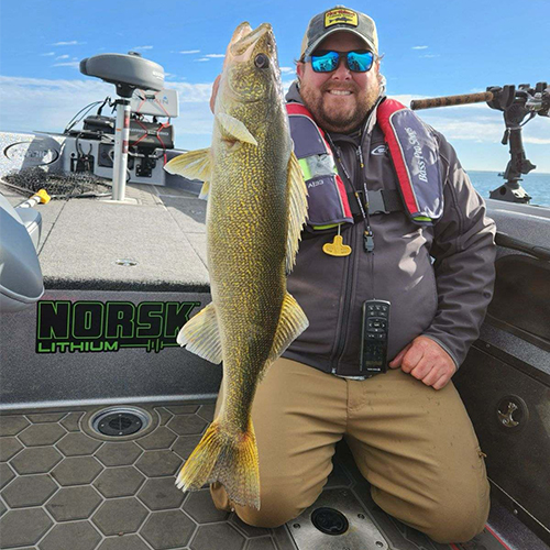 TY Macheledt ND Walleye Norsk Decal 500 x 500