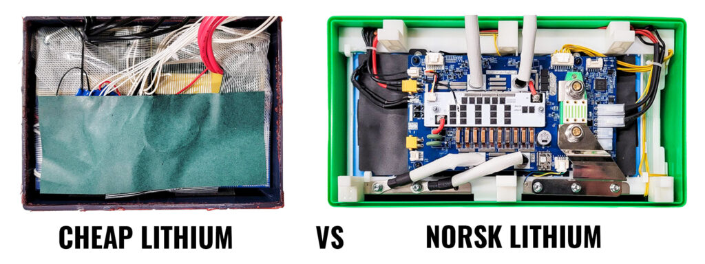 Cheap Lithium Vs Norsk Lithuim 1920X720