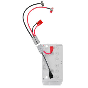 12V Starting Battery & Accessory Quick Connect Kit
