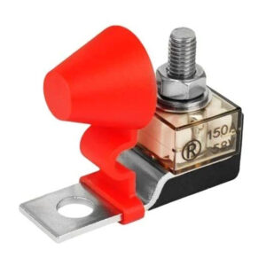 150A 58V Fuse Kit for Parallel Battery Connections