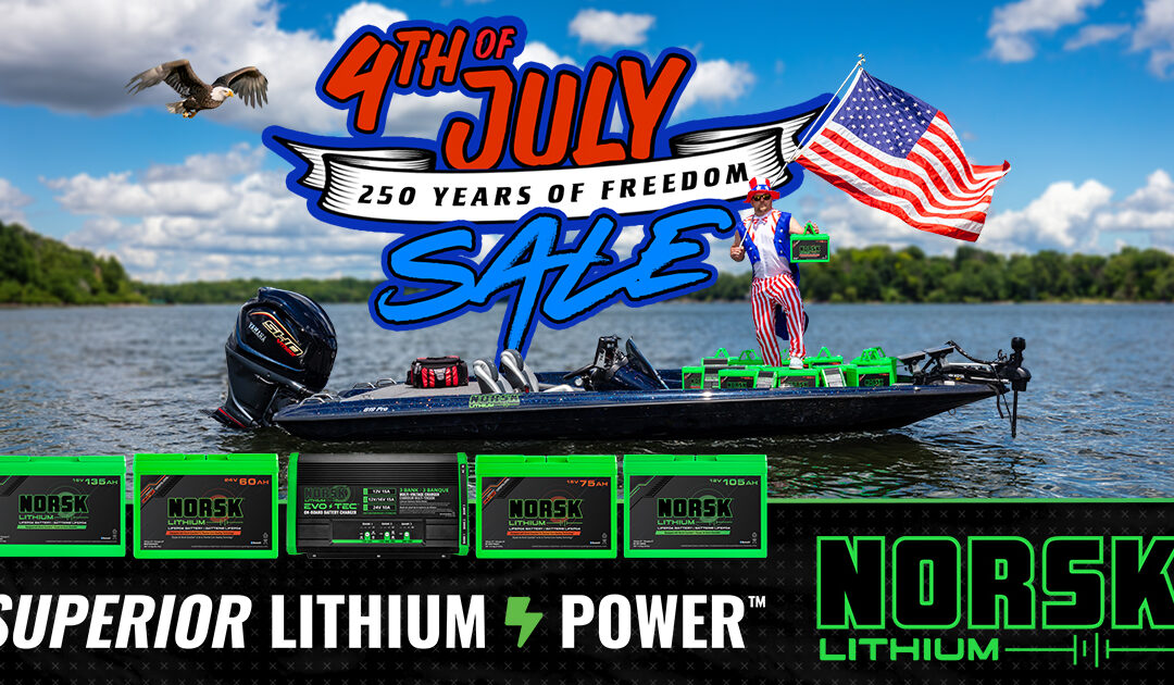 Power Your Adventure. Power Your Freedom.