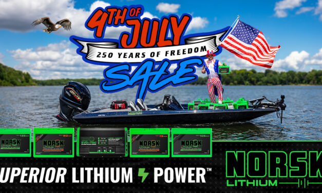 Power Your Adventure. Power Your Freedom.