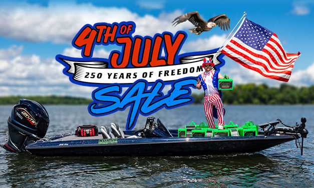 Power Your Freedom – Norsk Lithium 4th of July Sale