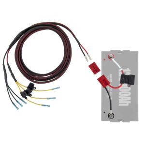 graph power tiller wiring kit