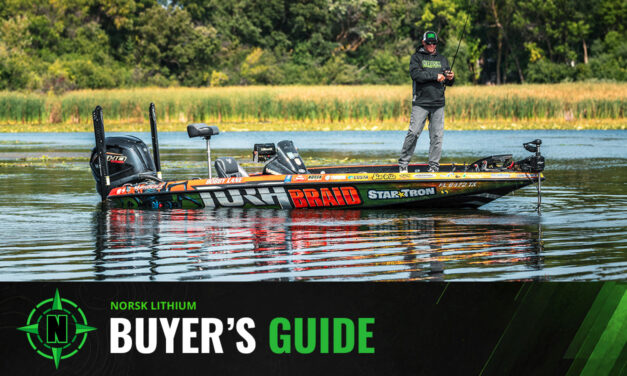 Best Lithium Bass Boat Battery Setup