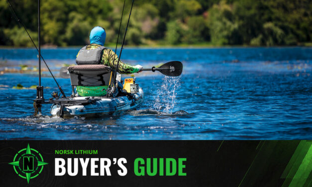 Best Lithium Kayak Battery