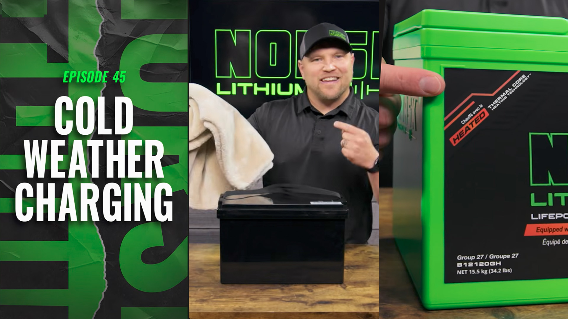 Cold Weather Charging Thumbnail