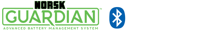 Guardian logo Bluetooth Logo