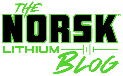 The Norsk Blog logo