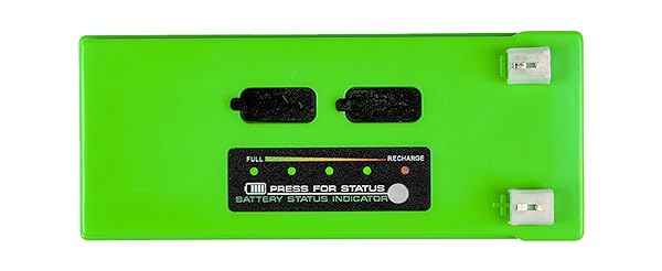 Norsk 15Ah Lithium-Ion Battery with Charger Kit